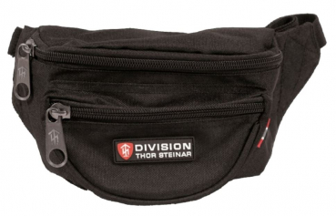 Bauchtasche Gungnir T.S. Logo Farbe schwarz